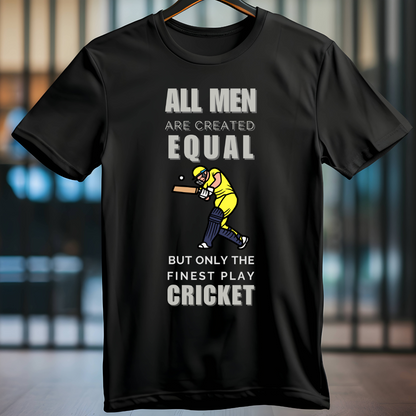 All Men's Are Equal Unisex TShirt