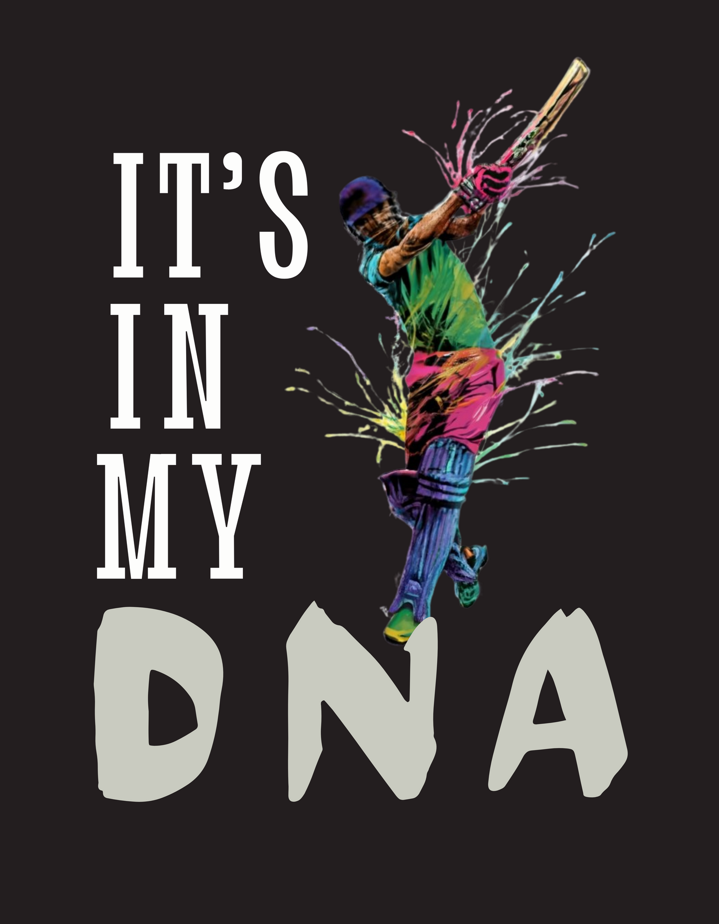 It's In My DNA Unisex TShirt