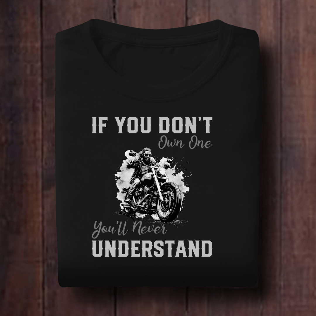 If You Don't Own One Unisex T Shirt