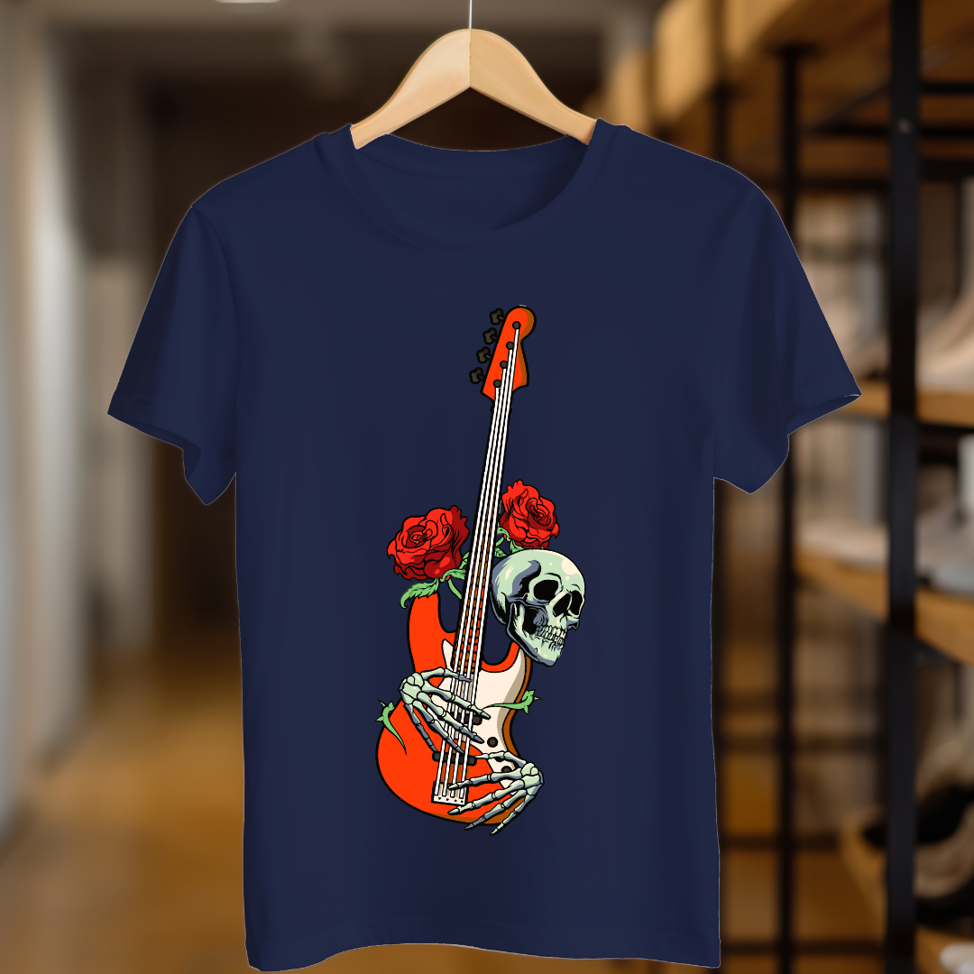 My Guitar Unisex T Shirt