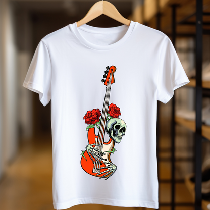 My Guitar Unisex T Shirt