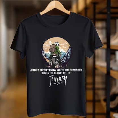 Beauty Of The Journey Unisex T Shirt