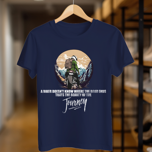 Beauty Of The Journey Unisex T Shirt