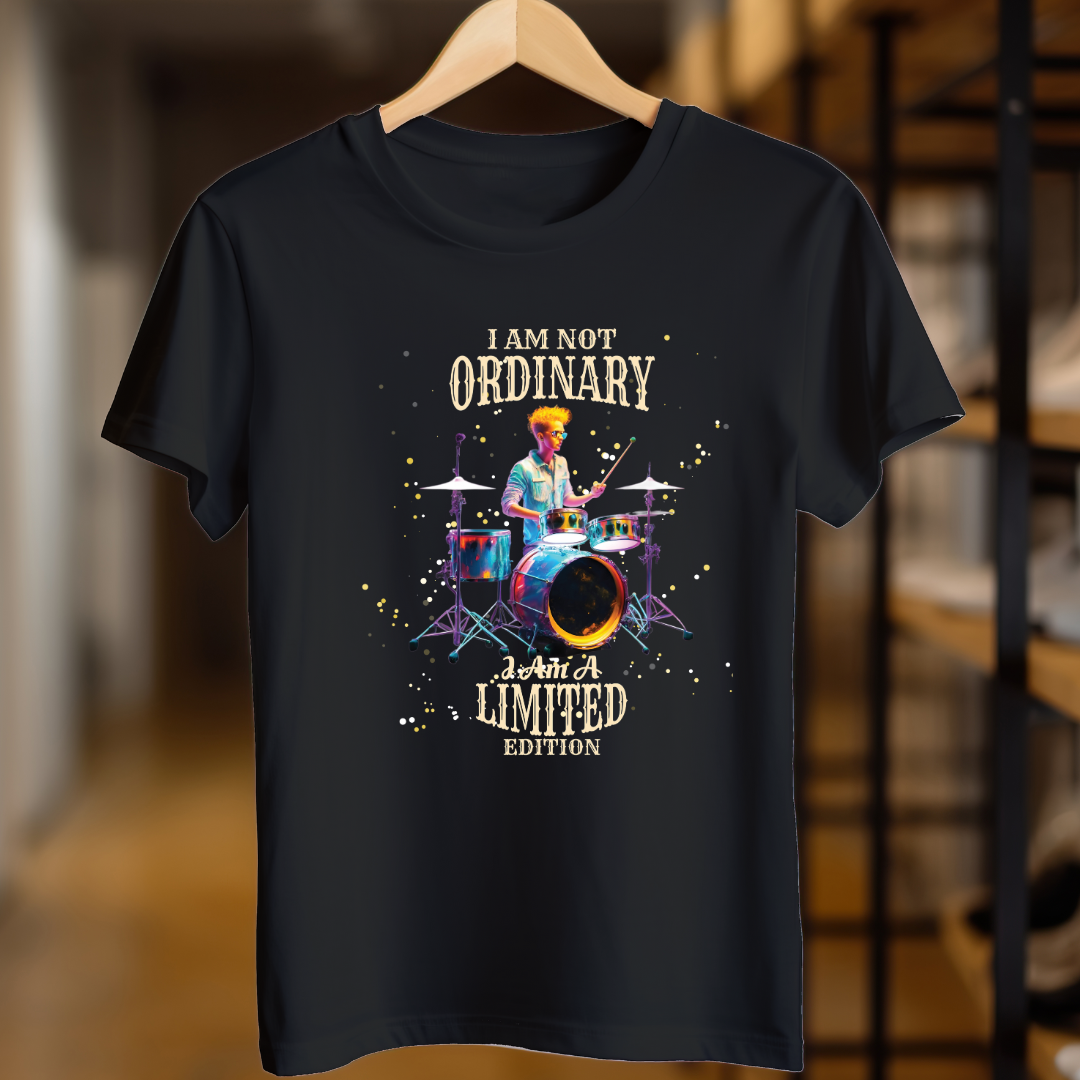 I Am Not Ordinary Unisex T Shirt