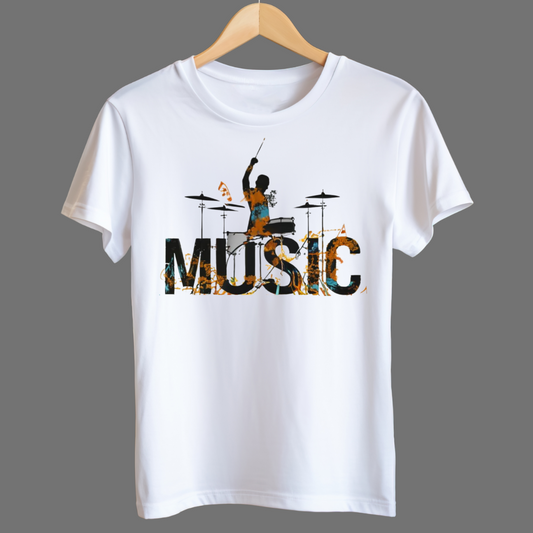 Music  unisex T Shirt