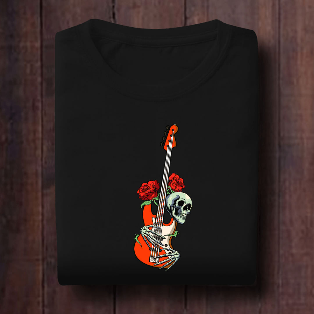 My Guitar Unisex T Shirt