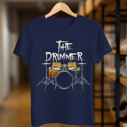 The Drummer Unisex T Shirt