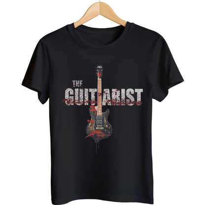 The Guitarist Unisex T Shirt