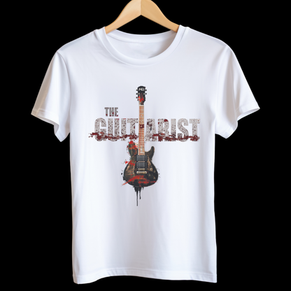 The Guitarist Unisex T Shirt